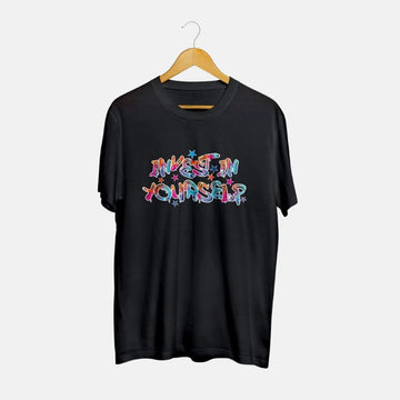 Short Sleeve T Shirt (Party Colors)