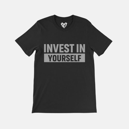 Short Sleeve T Shirt (Zebra look)