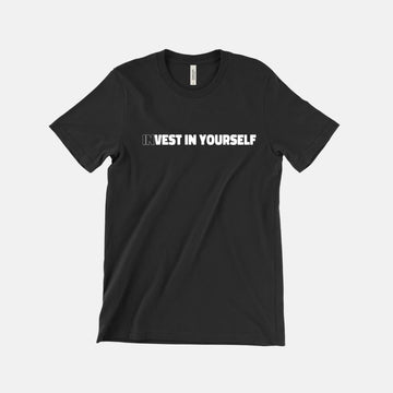 Short Sleeve T Shirt INVEST