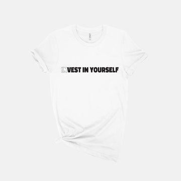 Short Sleeve T Shirt INVEST