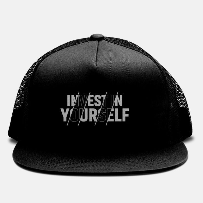 Classics 5 Panel Classic Trucker Caps