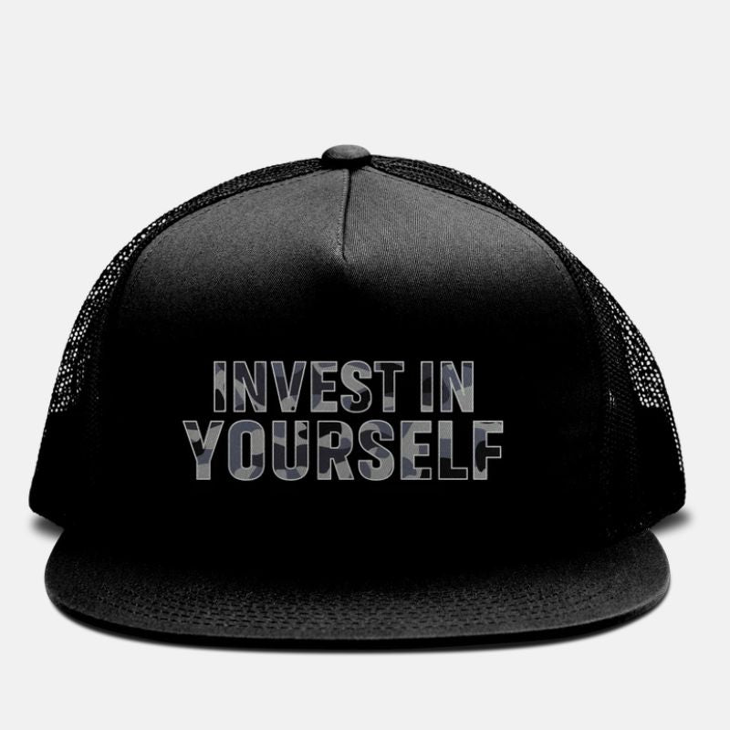 Classics 5 Panel Classic Trucker Caps