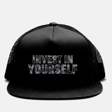 Classics 5 Panel Classic Trucker Caps
